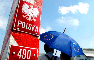 Открылся новый пешеходный пограничный переход Беларуси с Польшей