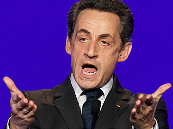 Саркози пообещал глушить телеканалы за трансляцию записи убийств в Тулузе