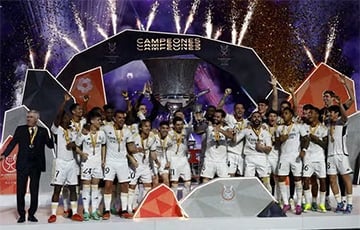 «Реал» победил «Барселону»
