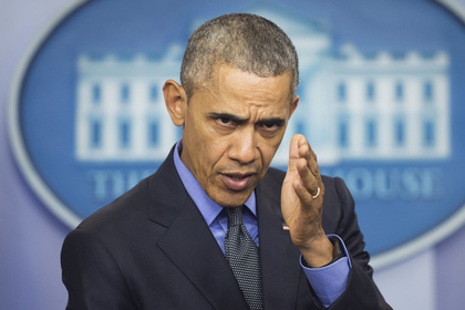 Обама призвал американцев сохранять бдительность из-за угрозы ИГ