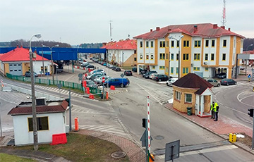 Польша передумала возобновлять работу пограничного перехода «Бобровники — Берестовица»