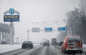 Снегопад: на дорогах страны заторы, ДТП, коммунальники работают в усиленном режиме