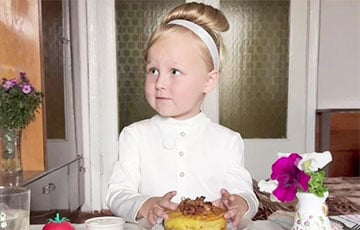 Четырехлетняя беларуска из списка Forbes покорила соцсети