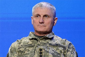 Новым начальником ГУР МО Украины стал Олег Иващенко: что о нем известно