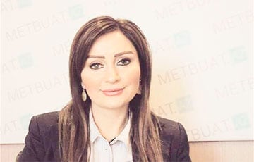 В Азербайджане задержали политолога-путинистку Мамедову