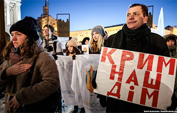 «Акция длиною в четыре года»: мирное сопротивление крымских татар