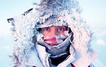 В Беларусь пришли рекордные морозы