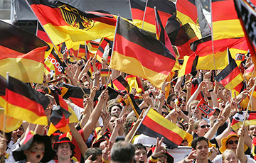 Германия достигла нового рекорда численности населения