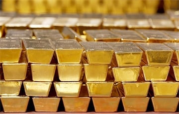 Цены на золото побили рекорды на фоне шатдауна в США