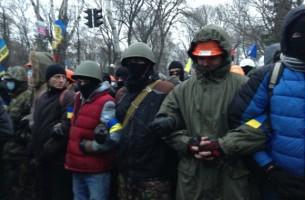Евромайдан ставит вопрос ребром