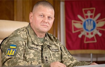 Экс-главком ВСУ Валерий Залужный получил новую должность