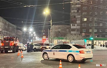 Появились новые подробности стрельбы по московитской полиции в Мурманске