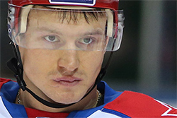 Грабовский - лучший белорусский бомбардир в НХЛ