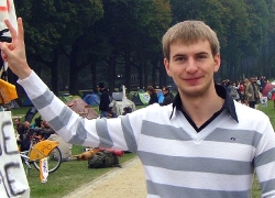 Андрей Гайдуков написал, за что его арестовали