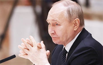 Главный рупор московитской пропаганды пошел против Путина
