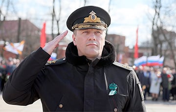 Назначен новый командующий Тихоокеанским флотом РФ