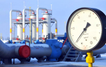 Запасы газа в Германии достигли рекордного уровня