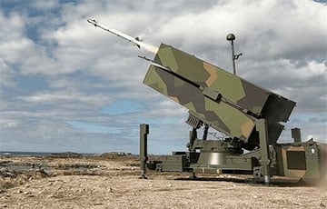 Украинские комплексы NASAMS получат совершенно новые ракеты