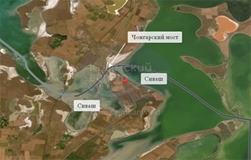 Крым — в огне