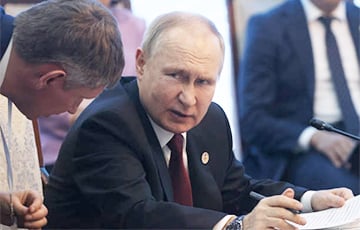 Путин неожиданно отменил послание к Федеральному собранию