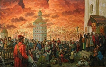 Новая московитская смута и шанс для беларусов