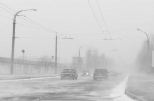 Морозы в Беларуси усилятся ветром