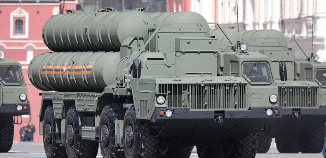 Передача Турции С-400: что говорят СМИ и эксперты