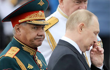 FT: Путин опасается фракции Шойгу