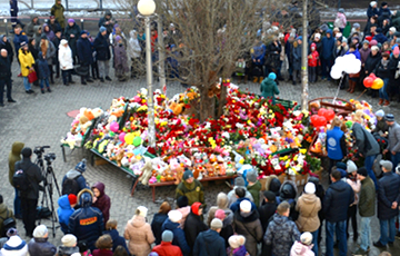 Лукашенко объявил в Беларуси траур в связи с трагедией в Кемерово