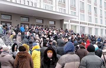 Гомельские предприниматели готовы ехать протестовать в Минск