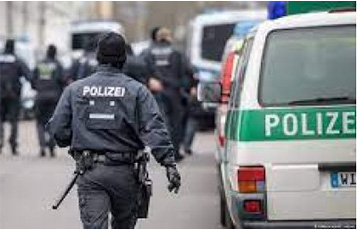 Немецкий офицер арестован по подозрению в шпионаже на РФ
