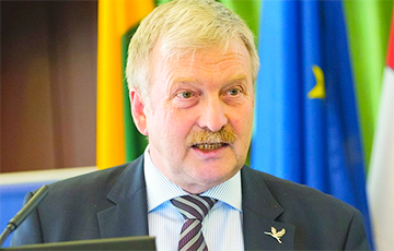 Евродепутат Бронис Ропе: Думаю, санкции ЕС против Беларуси вернутся снова