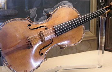 Ученые разгадывают тайну скрипки Страдивари