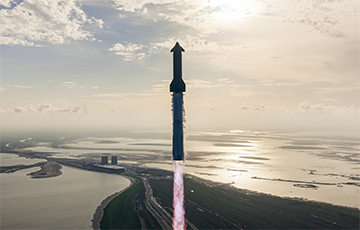 FT: Компания Маска успешно запустила ракету Starship после череды неудач