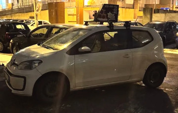 В Польше курьер из Беларуси помог задержать преступника
