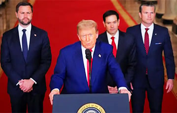 Трамп: Ключевые ядерные объекты Ирана полностью уничтожены