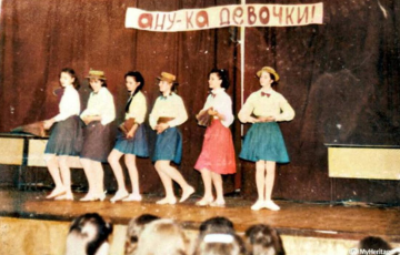 Путин поручил возродить советский конкурс «А ну-ка, девушки!»