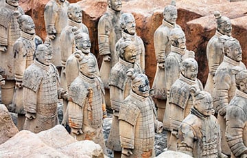 Ученые выяснили, почему до сих пор не открыта гробница первого императора Китая