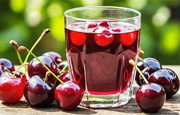 Ученые призывают пить вишневый сок