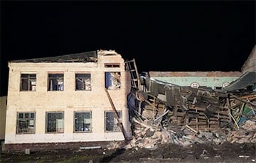 Московия ударила по Харькову баллистикой: разрушена школа