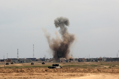 Самолеты ВВС США обстреляли в Ираке союзников