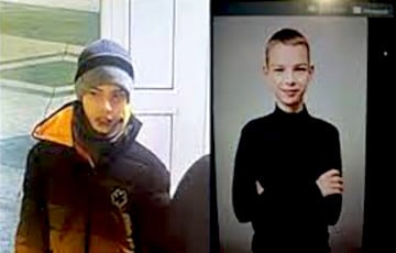 Как Максим Зенькович оказался в заболоченном месте?