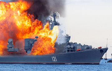 ВСУ уже уничтожили 28 московитских кораблей