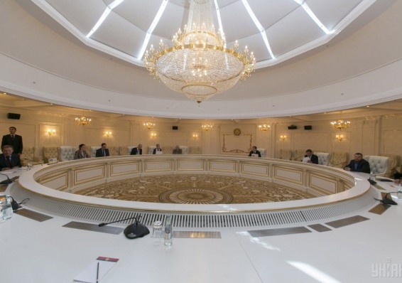 В Минске пройдет заседание Трехсторонней группы по Украине