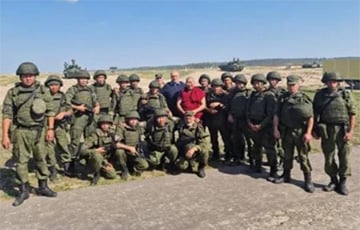 В Украине разбит именной московитский батальон «Байкал»