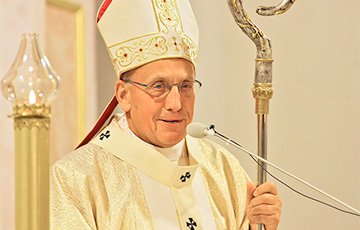 Митрополит Тадеуш Кондрусевич: Белорусскому обществу нужна евангельская закваска