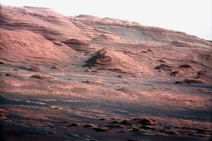 Доказана невозможность существования жизни на Марсе