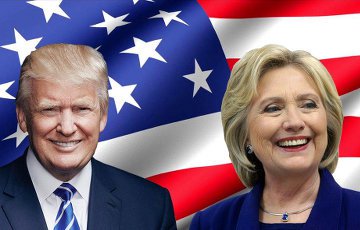 Клинтон и Трамп проголосовали в Нью-Йорке