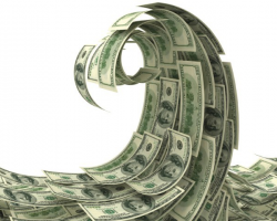 Колебания доллара: скорее хорошо, чем плохо?
