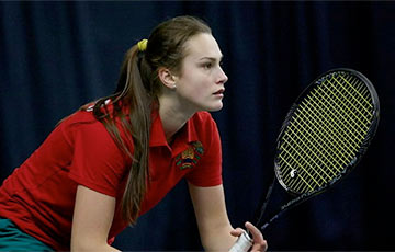 Белорусская теннисистка вышла в полуфинал турнира в Анкаре